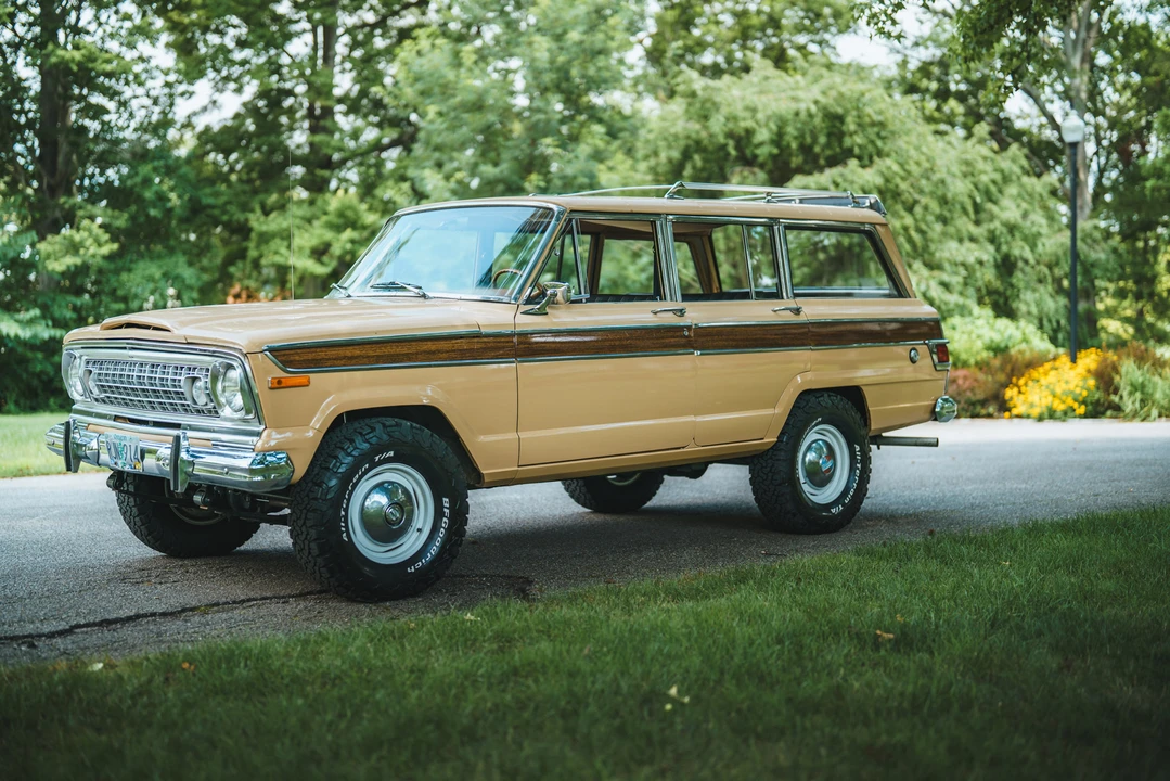 1976 Jeep SJ Wagoneer - Image 6 of 31