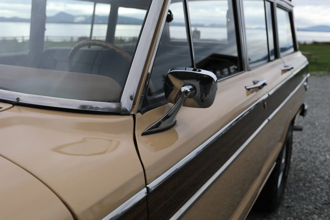 1976 Jeep SJ Wagoneer - Image 23 of 31