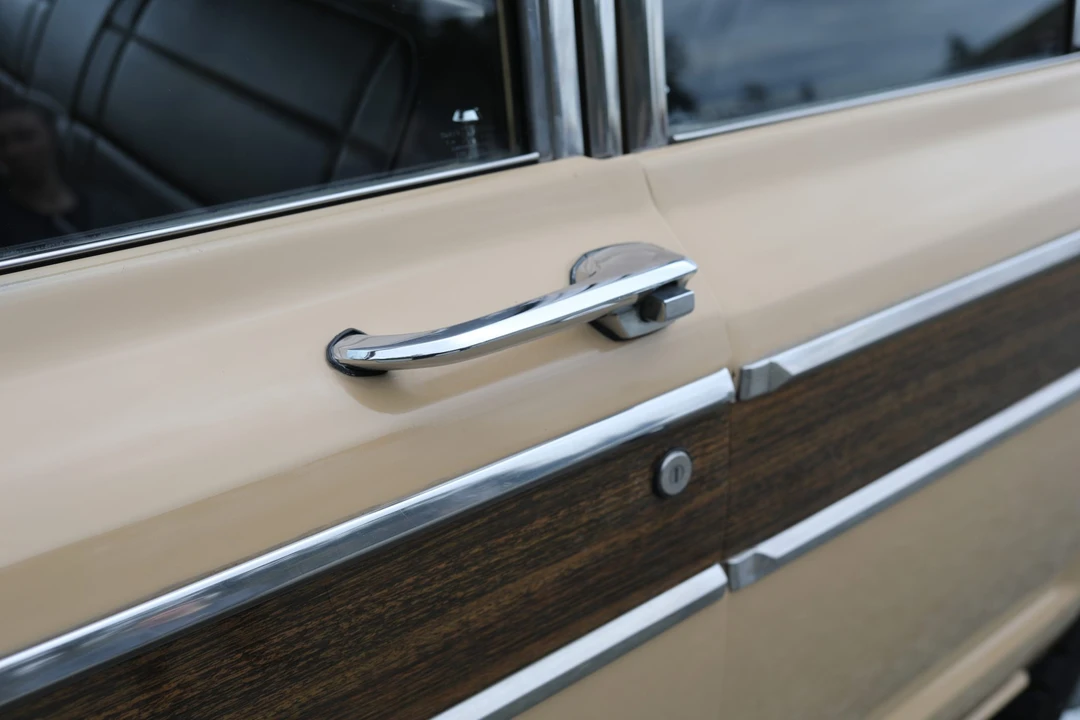 1976 Jeep SJ Wagoneer - Image 24 of 31