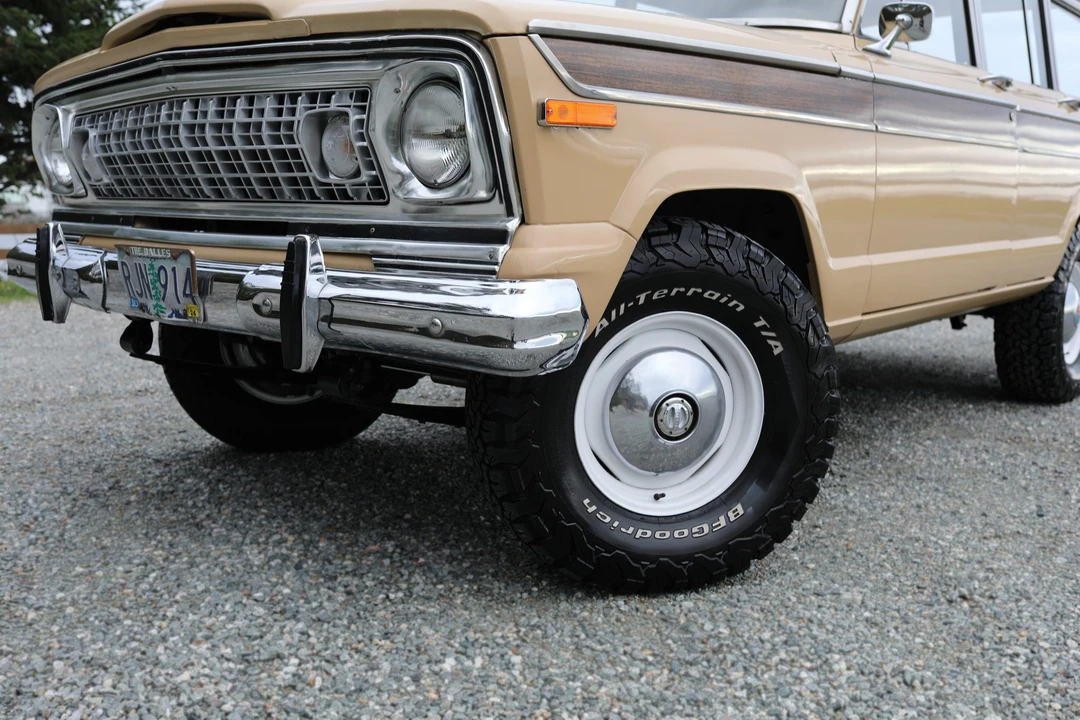 1976 Jeep SJ Wagoneer - Image 19 of 31