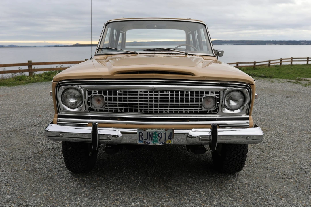 1976 Jeep SJ Wagoneer - Image 2 of 31