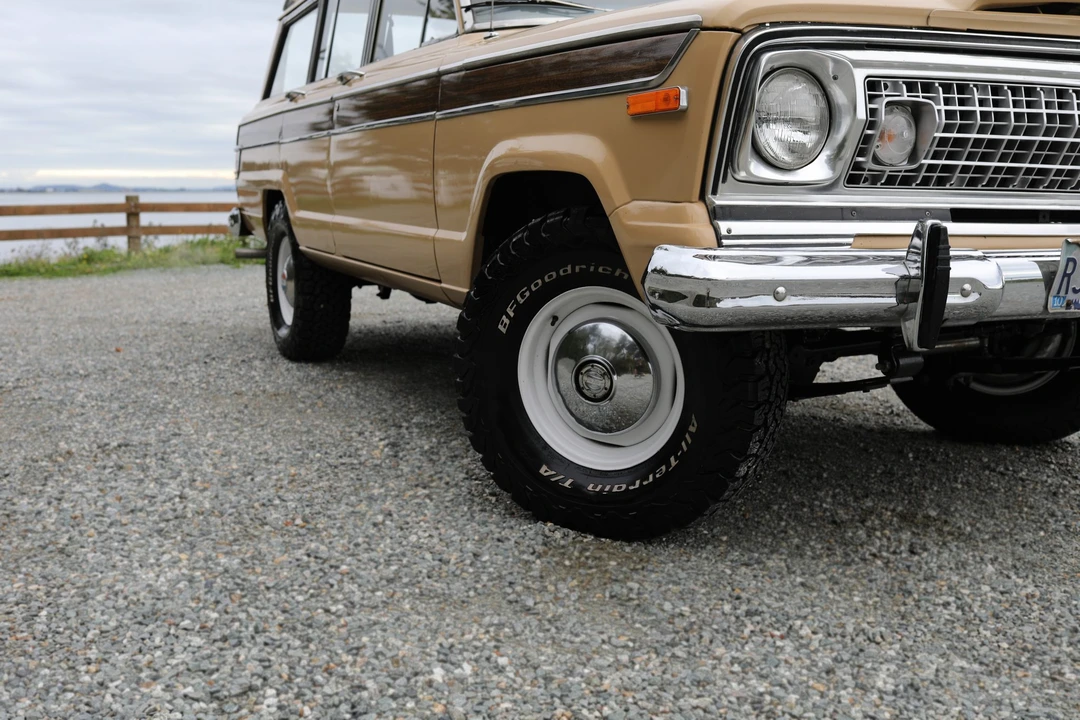 1976 Jeep SJ Wagoneer - Image 18 of 31