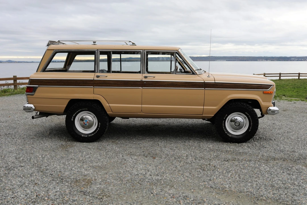 1976 Jeep SJ Wagoneer - Image 14 of 31