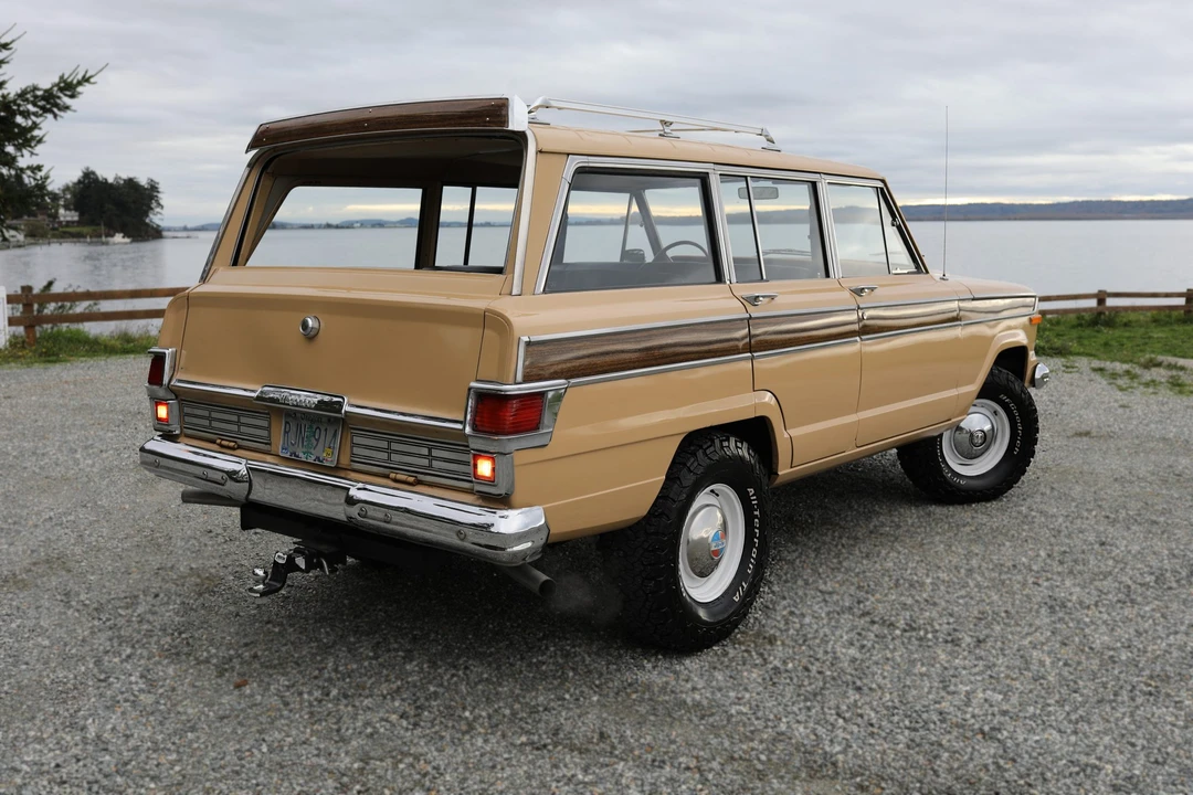 1976 Jeep SJ Wagoneer - Image 11 of 31