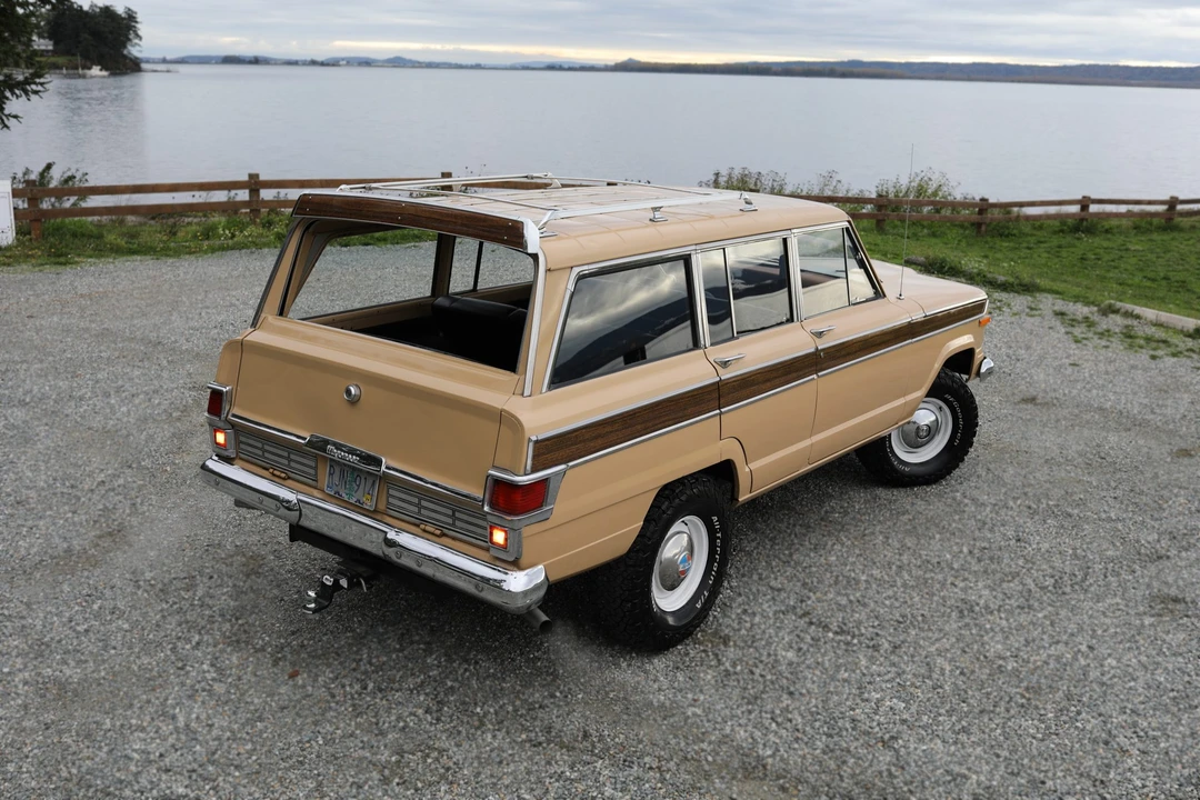 1976 Jeep SJ Wagoneer - Image 12 of 31
