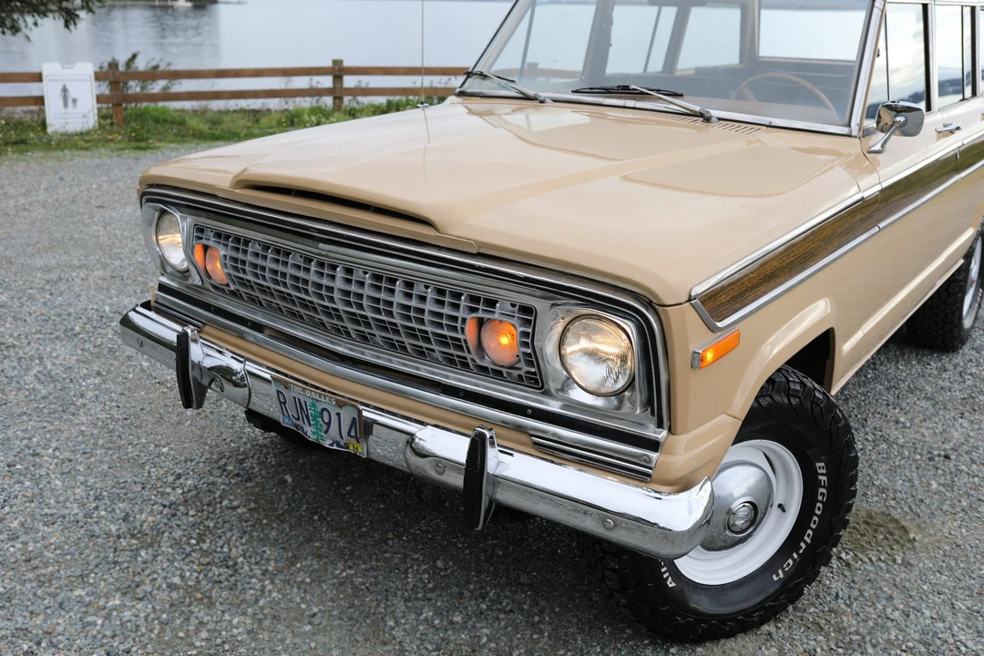 1976 Jeep SJ Wagoneer - Image 20 of 31