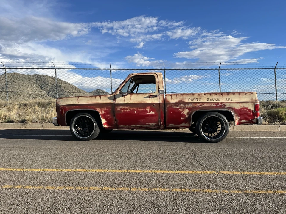 1977 GMC C/K 3rd Gen - Image 8 of 31