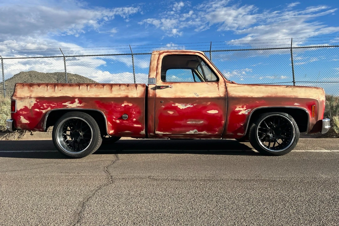1977 GMC C/K 3rd Gen - Image 5 of 31