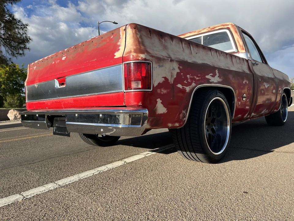 1977 GMC C/K 3rd Gen - Image 7 of 31
