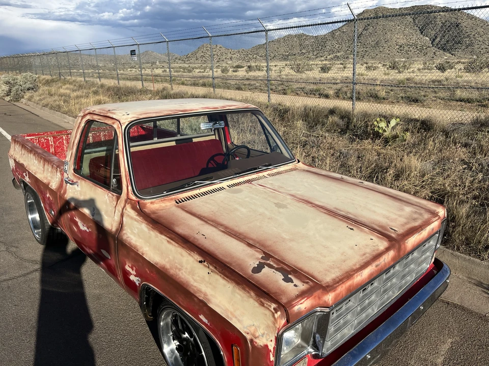 1977 GMC C/K 3rd Gen - Image 4 of 31