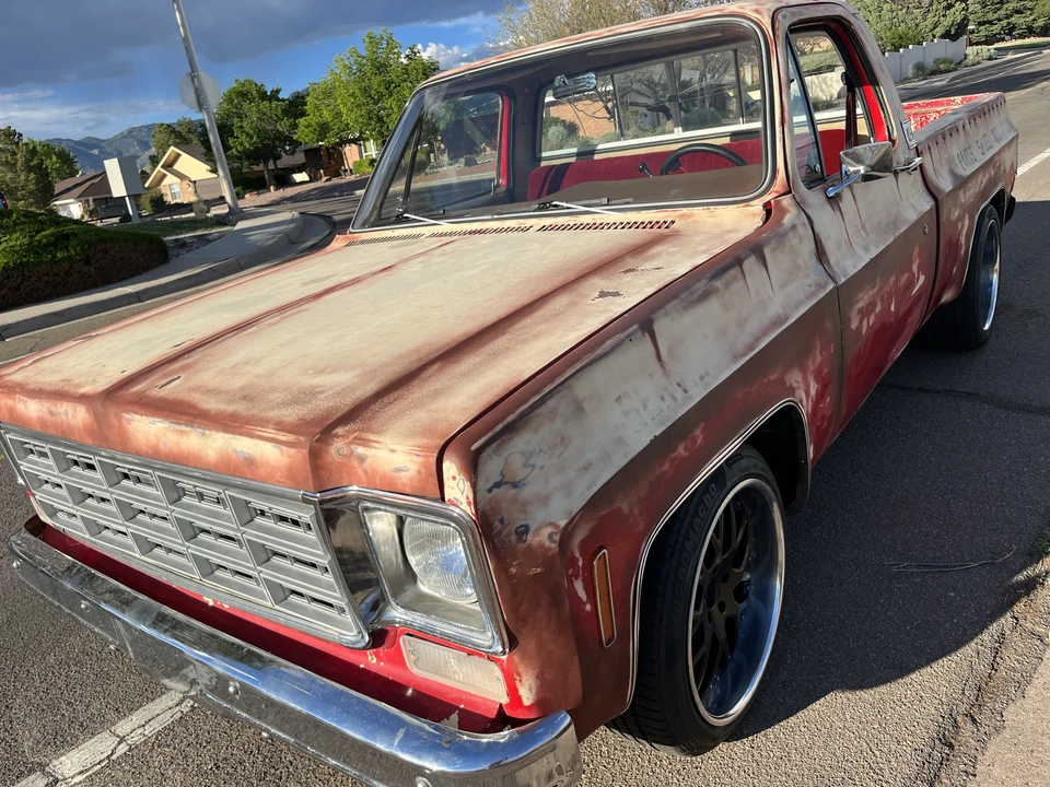 1977 GMC C/K 3rd Gen - Image 2 of 31