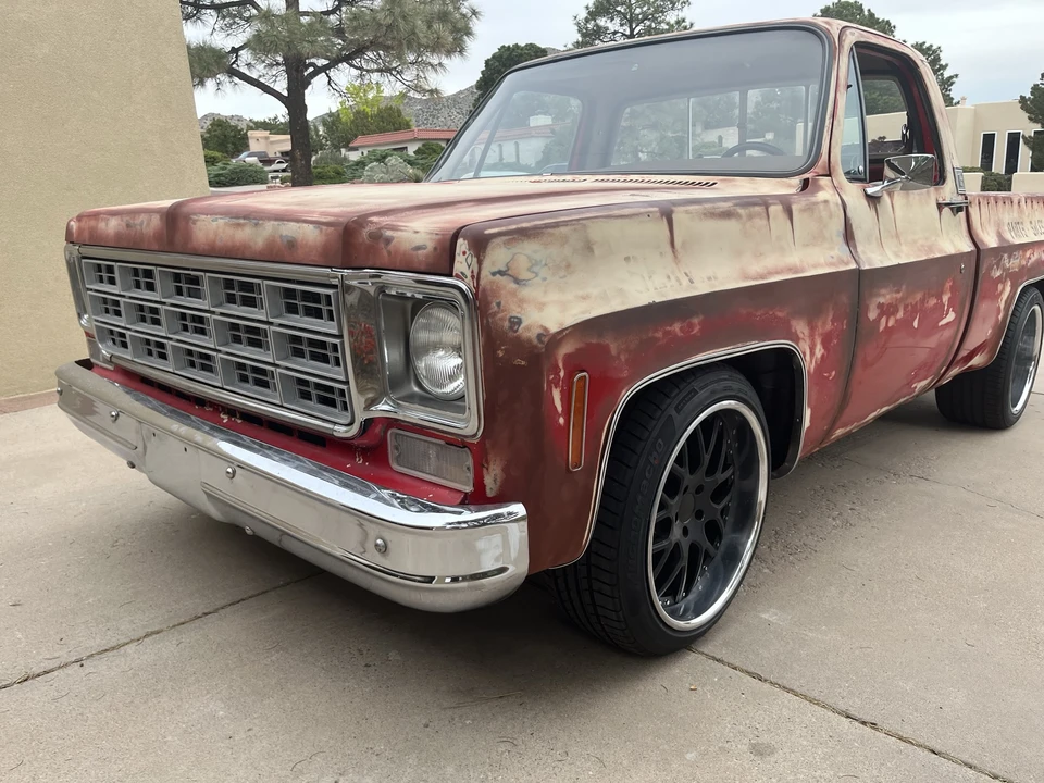 1977 GMC C/K 3rd Gen - Image 10 of 31