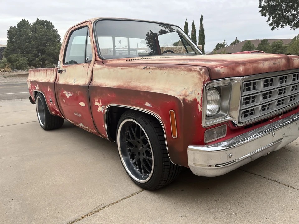 1977 GMC C/K 3rd Gen - Image 12 of 31