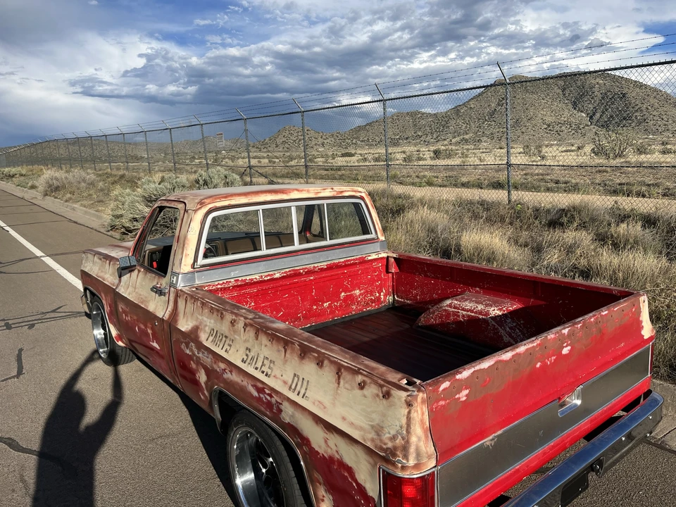 1977 GMC C/K 3rd Gen - Image 9 of 31