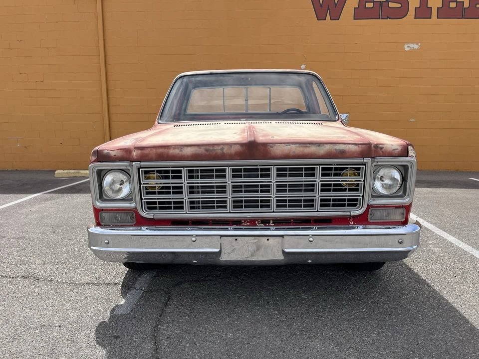 1977 GMC C/K 3rd Gen - Image 11 of 31