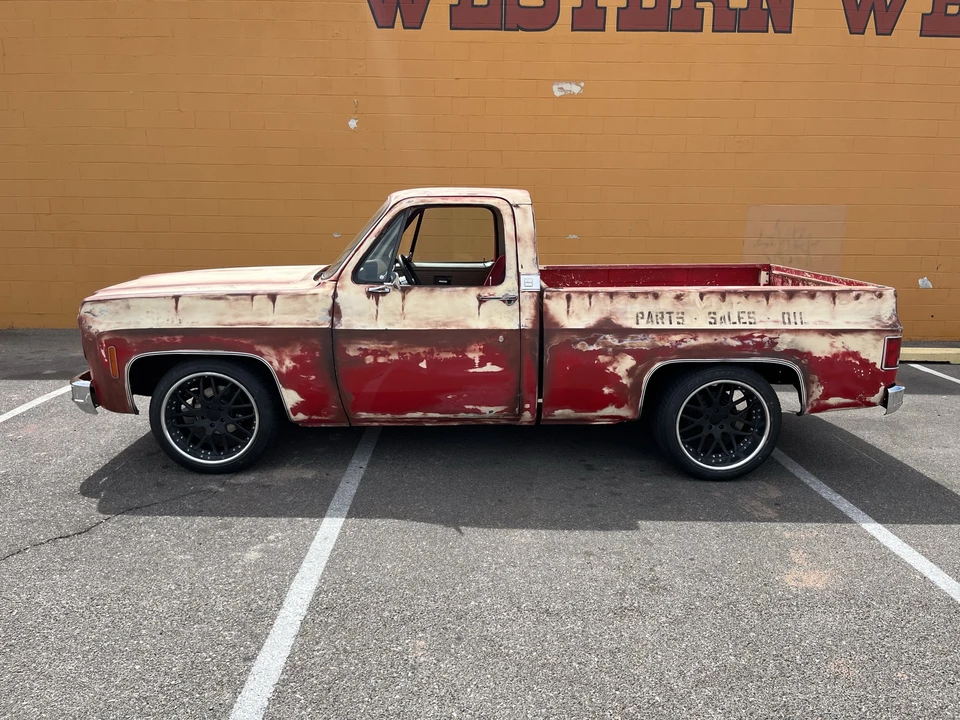 1977 GMC C/K 3rd Gen - Image 16 of 31