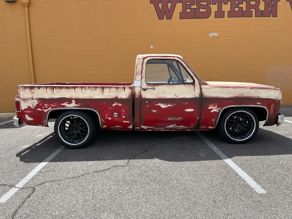 1977 GMC C/K 3rd Gen - Image 13 of 31