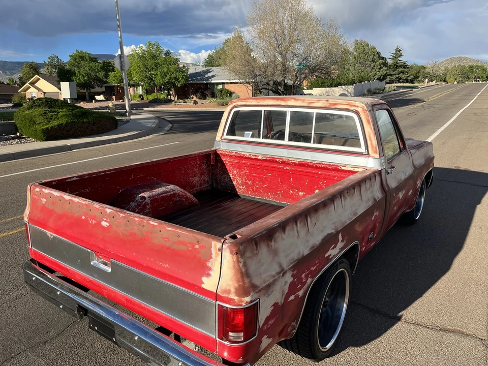 1977 GMC C/K 3rd Gen - Image 6 of 31