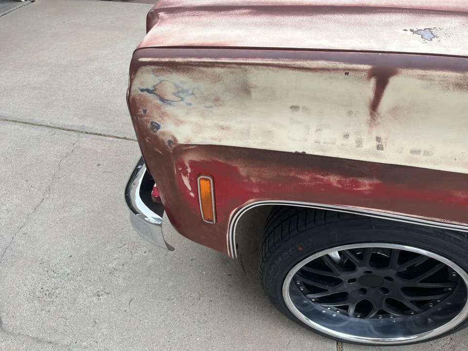 1977 GMC C/K 3rd Gen - Image 27 of 31