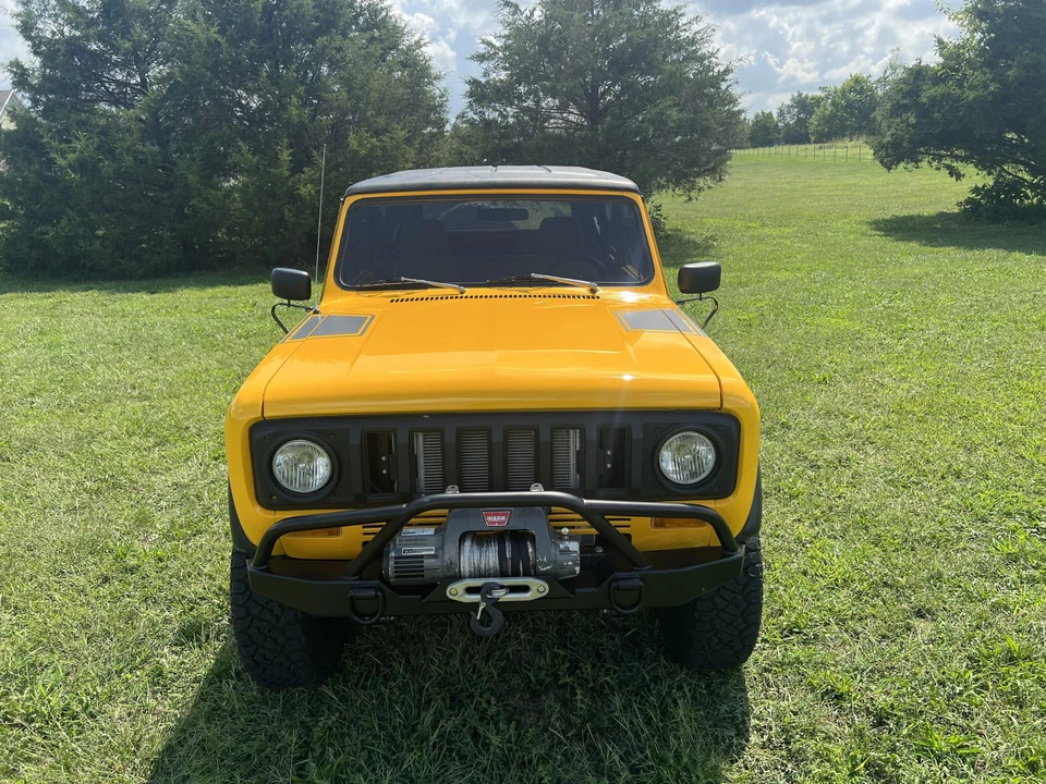 1977 International Harvester Scout - Image 10 of 31