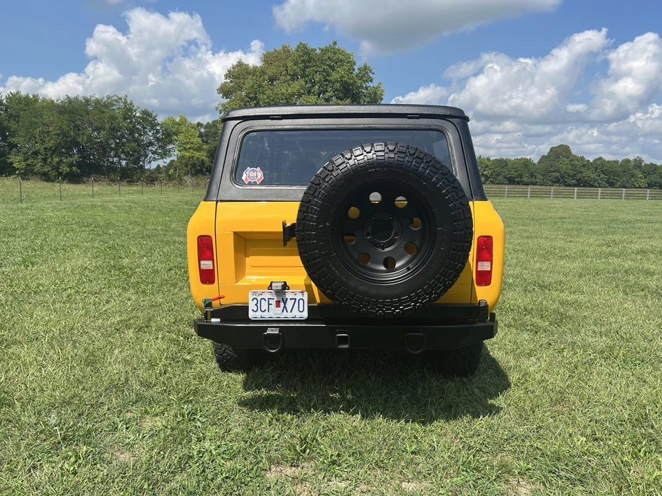 1977 International Harvester Scout - Image 6 of 31
