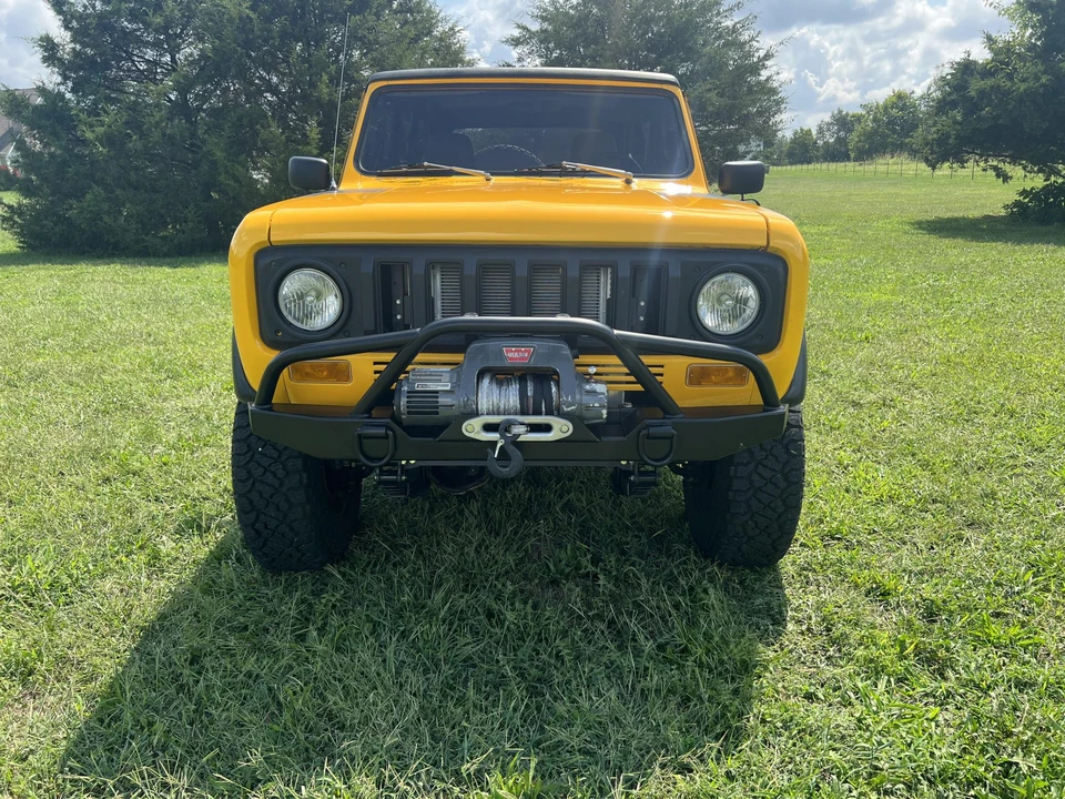 1977 International Harvester Scout - Image 11 of 31