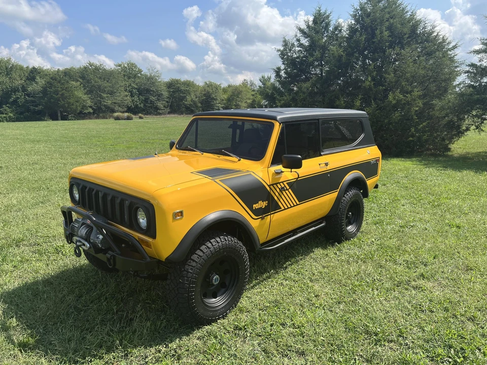 1977 International Harvester Scout - Image 2 of 31