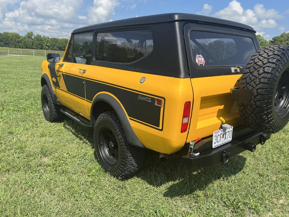 1977 International Harvester Scout - Image 5 of 31