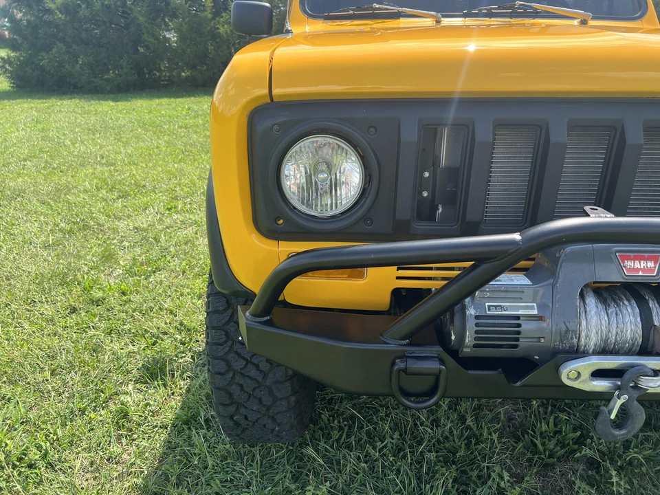 1977 International Harvester Scout - Image 12 of 31