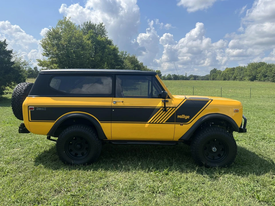 1977 International Harvester Scout - Image 8 of 31
