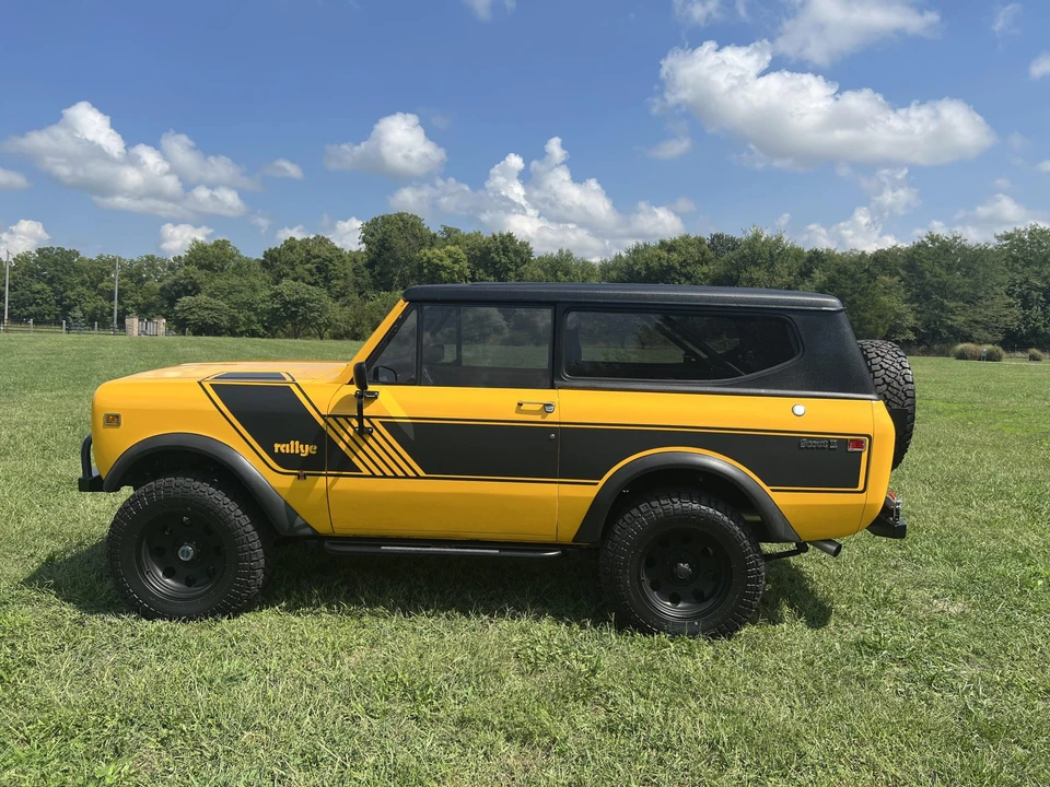 1977 International Harvester Scout - Image 4 of 31
