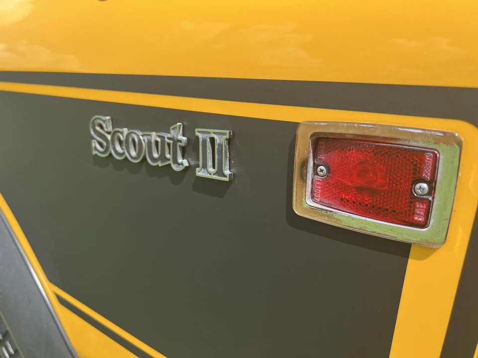 1977 International Harvester Scout - Image 29 of 31