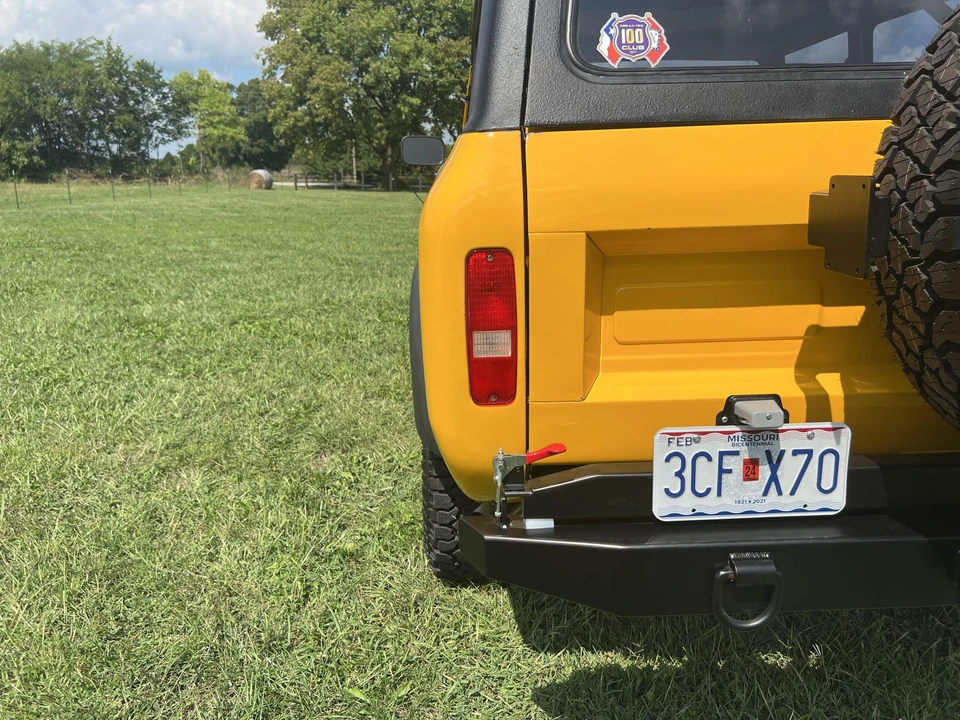 1977 International Harvester Scout - Image 30 of 31