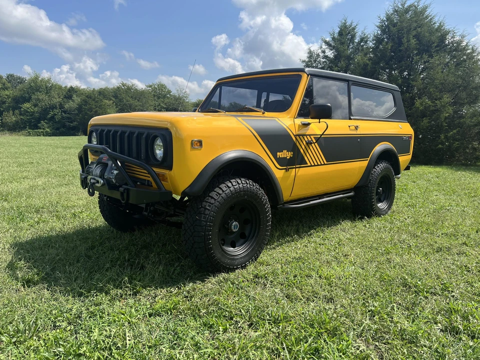 1977 International Harvester Scout - Image 3 of 31