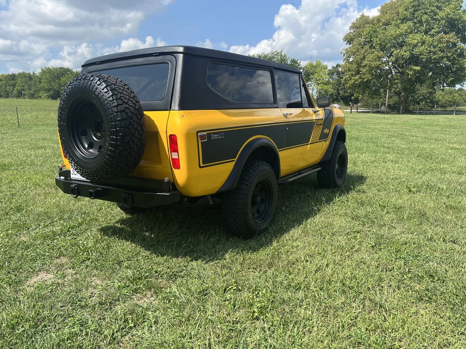 1977 International Harvester Scout - Image 7 of 31