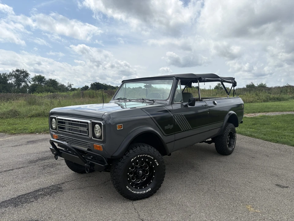 1977 International Harvester Scout - Image 14 of 31