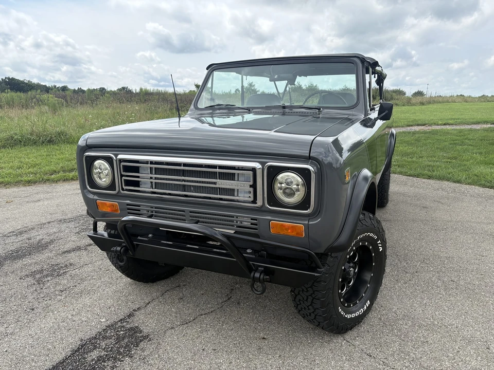1977 International Harvester Scout - Image 8 of 31