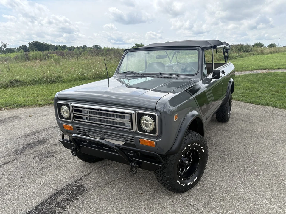 1977 International Harvester Scout - Image 10 of 31
