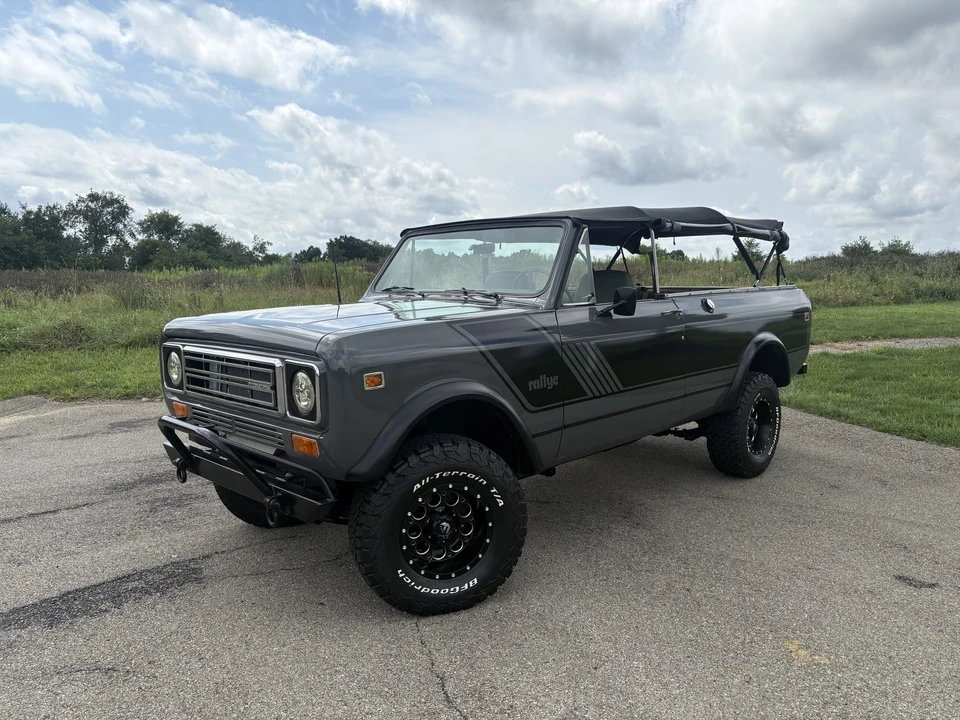 1977 International Harvester Scout - Image 13 of 31