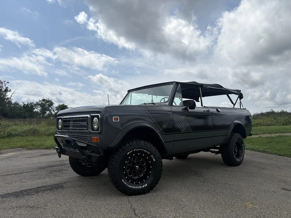 1977 International Harvester Scout - Image 15 of 31