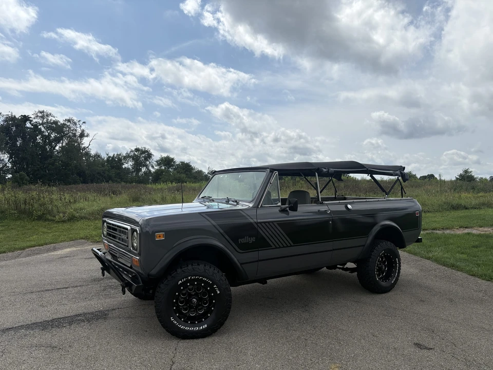 1977 International Harvester Scout - Image 16 of 31
