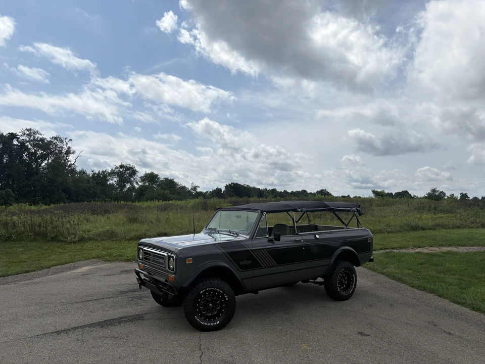 1977 International Harvester Scout - Image 17 of 31