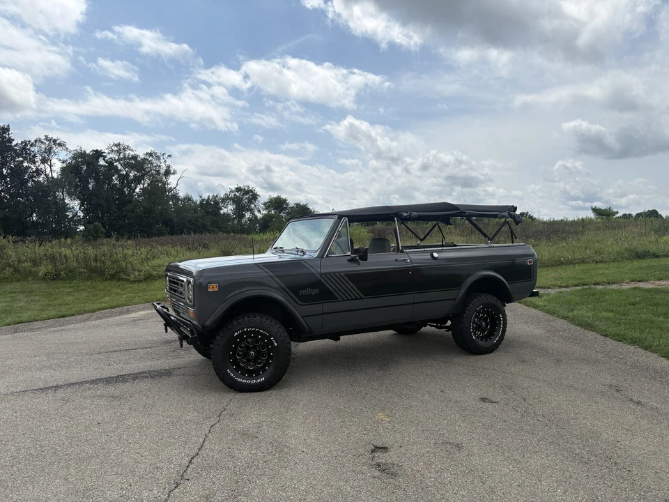 1977 International Harvester Scout - Image 18 of 31