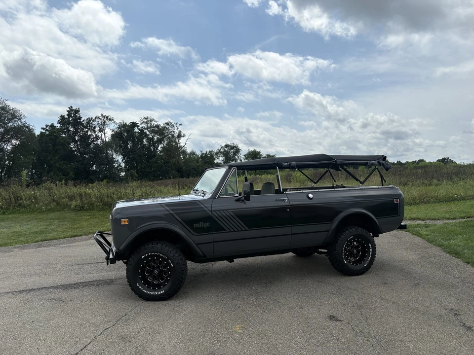 1977 International Harvester Scout - Image 20 of 31