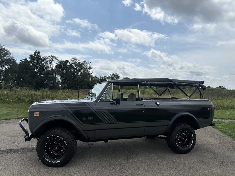 1977 International Harvester Scout - Image 22 of 31