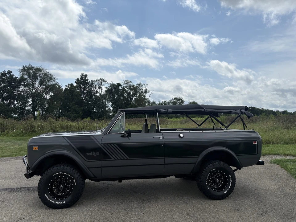 1977 International Harvester Scout - Image 23 of 31