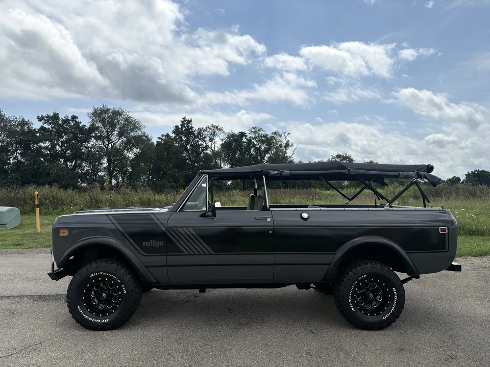 1977 International Harvester Scout - Image 24 of 31