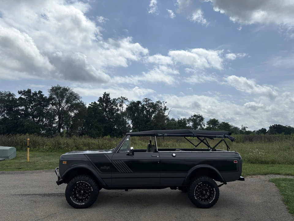 1977 International Harvester Scout - Image 25 of 31