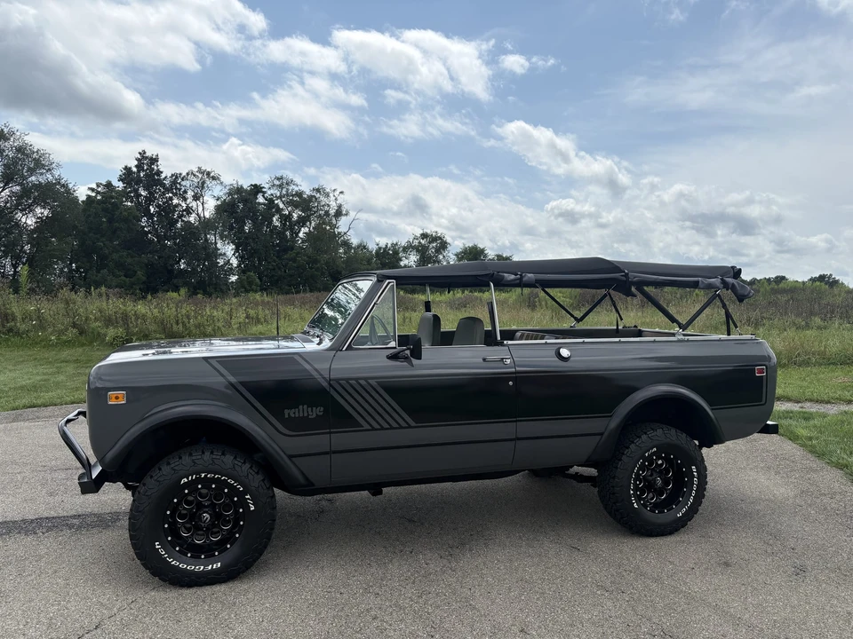 1977 International Harvester Scout - Image 21 of 31