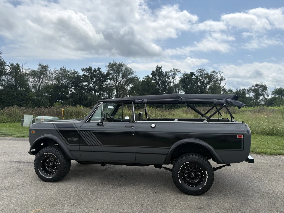 1977 International Harvester Scout - Image 28 of 31